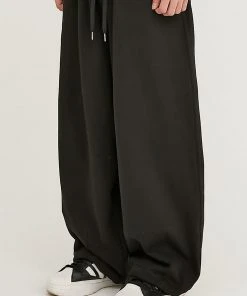 [CRUMP] SS 22 [Napping] Twotuck Balloon Sweatpants (CP0183)