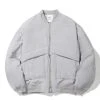 Best Sellers [CODEGRAPHY] SS 22 2-WAY Utility MA-1 Jacket_GRAY