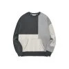 [PHOS333] SS 22 Patchwork MTM Pullover/Grey Best Sellers