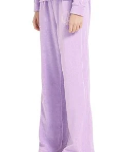 Best Sellers [CRANK] SS 22 TERRY WIDE TRAINING PANTS_L.PU