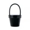 [LATELEE STUDIO] Seasonless POT / Patent Black Best Sellers
