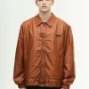 Best Sellers [KEYPU] SS 22 BOTTON POINT JACKET BROWN