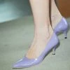 HOKUSPOKUS [HOKUS POKUS] Seasonless Essensual Stiletto Heel / Lavender Best Sellers