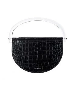 [LATELEE STUDIO] Seasonless LENE Croco Black Best Sellers