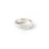 Best Sellers [WANDERING YOUTH] Seasonless Lettering Ring (silver925)