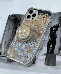 Best Sellers [FINDOUBT] Seasonless Hydrangea (tok+case)