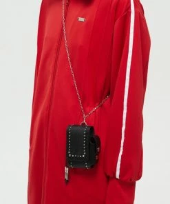 [NACHE] Seasonless [X DIRT NAP] MULTI CASE BAG - BLACK