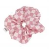 [BUTTERFLIES IN STUMMY] Seasonless Love Pink Scrunchie Best Sellers
