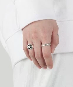 Best Sellers [NONENON] Seasonless BLOOM CIRCLE RNG