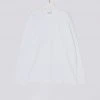 [DWSCOMPANY] SS 22 Classic Silket Long Sleeve(White) Best Sellers