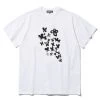 [FASTLE] SS 22 Bloom Tee White Best Sellers
