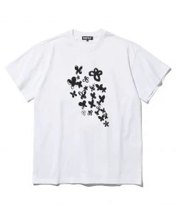 [FASTLE] SS 22 Bloom Tee White Best Sellers