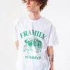 Best Sellers [RIANDCO] SS 22 [M] Framily Tee W/G