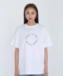 [AGA] Summer 22 FANTASY TRIP T-SHIRTS - WHITE Best Sellers