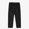 [DPRIQUE] Summer 22 PANELLED TRACK PANTS - BLACK