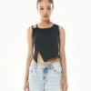 Best Sellers [LARTIGENT] Summer 22 COMBO SLEEVELESS(BLACK)