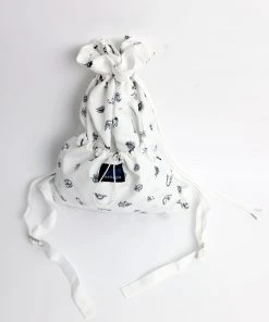 [SSERPE] Seasonless Sserpe Tattoo Vagabond Bag White