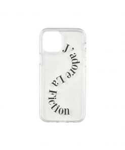 [LARTIGENT] Seasonless JADORE PHONE CASE (BLACK)