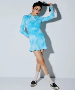 Best Sellers [PLASMASPHERE] SS 22 Marine Dress [Sky]