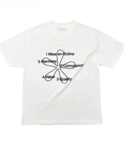 [FINDOUBT] SS 22 PERSNA ROCK STAR (short Sleeve) Best Sellers