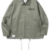 Best Sellers [LIBERE KOREA] Summer 22 FOREVER DRIZZLER JACKET / OLIVE