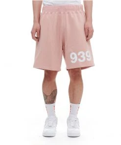 [ARCHIVEBOLD] SS 22 939 LOGO SWEAT SHORTS (PINK) Best Sellers