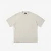[DPRIQUE] Summer 22 Classic Cotton T-Shirt - Off White