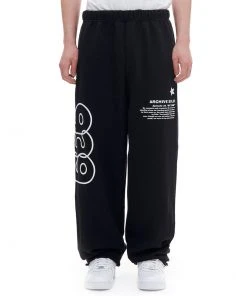 [ARCHIVEBOLD] SS 22 939 TYPE B SWEAT PANTS (BLACK)