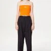Best Sellers [OUTXO] Summer 22 RUBY TOP ORANGE