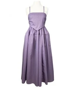 [CODE SHION] SS 22 Gather Dress_PP Best Sellers