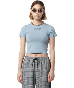 [INPREP] SS 22 INPREP SKINNY TOP (SEAFOAM)