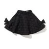 [BAQUEMIN] Seasonless Heart Quilted Skirt