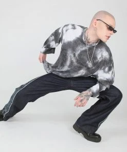 [SSERPE] SS 22 Tie-Dye Relax T-Shirts No.1 Best Sellers