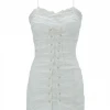 Best Sellers [GANGYOUNG] SS 22 WHITE BURN DRESS