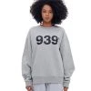 [ARCHIVEBOLD] SS 22 939 LOGO SWEAT SHIRTS (GRAY) Best Sellers