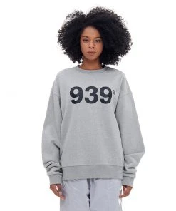 [ARCHIVEBOLD] SS 22 939 LOGO SWEAT SHIRTS (GRAY) Best Sellers