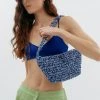 [SAYSRA] Seasonless ROPE CROCHET SHOULDER BAG_NAVY