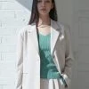 [JOORTI] SS 22 J935 Two Button Jacket (ivory) Best Sellers