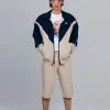 [FM91.02] Summer 22 N.6 SHORTS Beige
