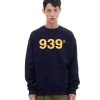 [ARCHIVEBOLD] SS 22 939 LOGO SWEAT SHIRTS (NAVY)