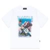 [DUCKDIVE] Summer 22 Motorcycle T-shirt White