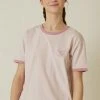 [DEARSTALKER] Summer 22 GARDEN BASIC T - PINK Best Sellers