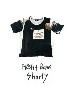 [DYDO] Seasonless Flesh + Bone Shorty