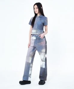 [DYDO] Seasonless Fike Jeans Best Sellers