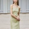 [DEARSTALKER] Summer 22 NICE SLEEVELESS OPS - OLIVE Best Sellers
