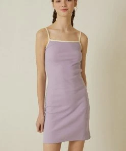 [DEARSTALKER] Summer 22 NICE SLEEVELESS OPS - PURPLE