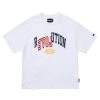 [AJO BY AJO] SS 22 Pride Love Revolution T-Shirt (WHITE) Best Sellers