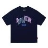 [AJO BY AJO] SS 22 Pride Love Revolution T-Shirt (NAVY) Best Sellers