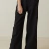 Best Sellers [DEARSTALKER] Summer 22 STANDARD FIT SLACKS - BLACK