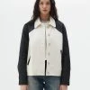 [LARTIGENT] SS 22 STITCH JACKET(IVORY)